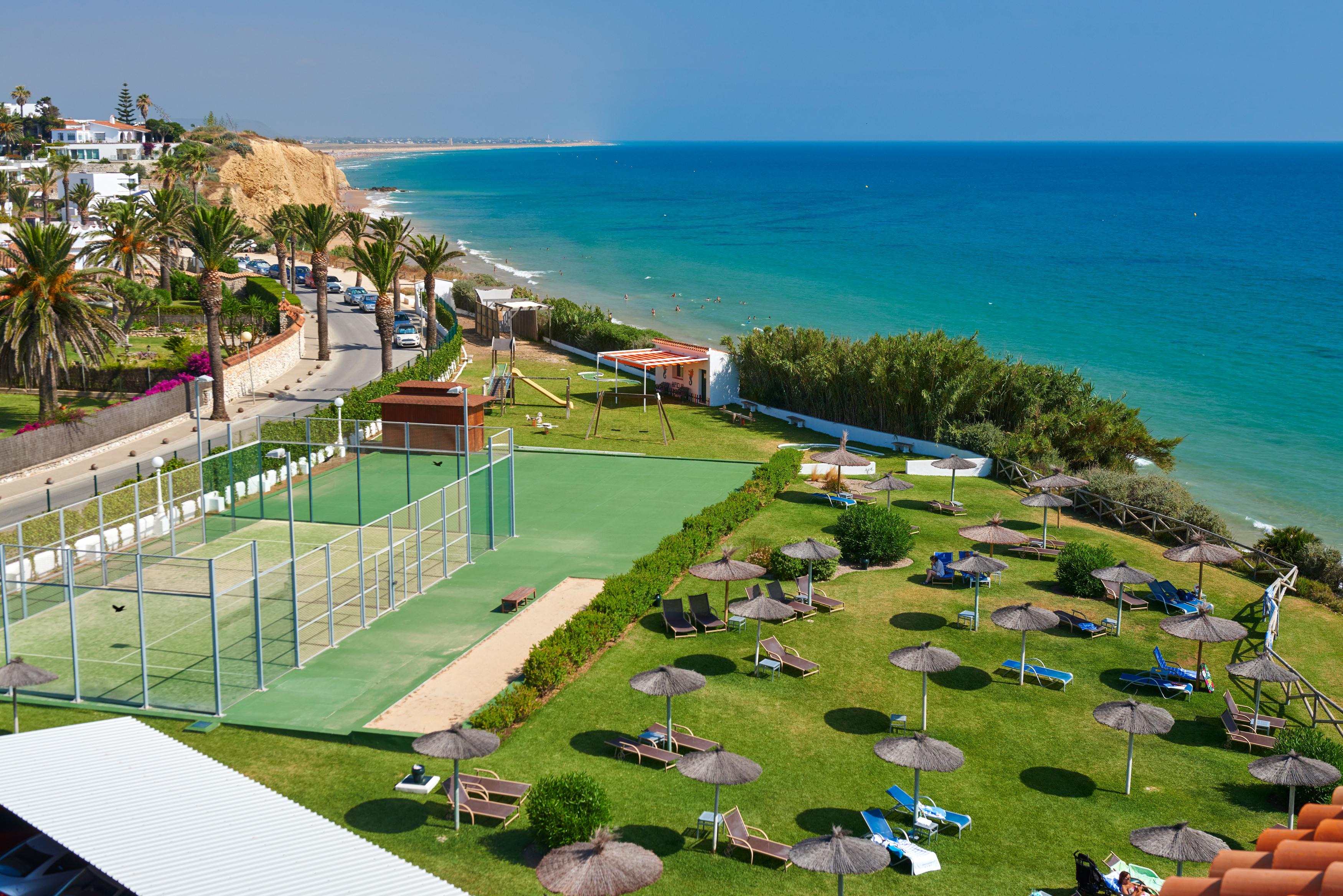 Hipotels Flamenco Conil Conil De La Frontera Zewnętrze zdjęcie